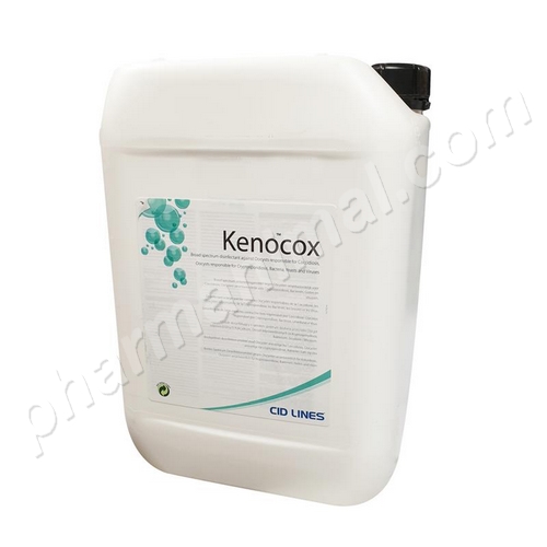 KENOCOX   bid/10 l  sol ext  **